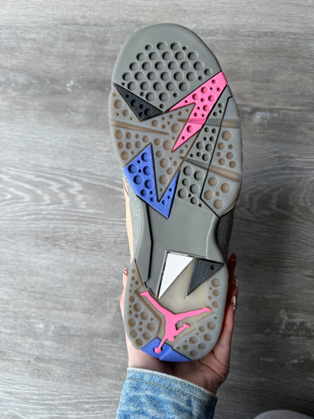 Jordan 7 Retro SE size 8