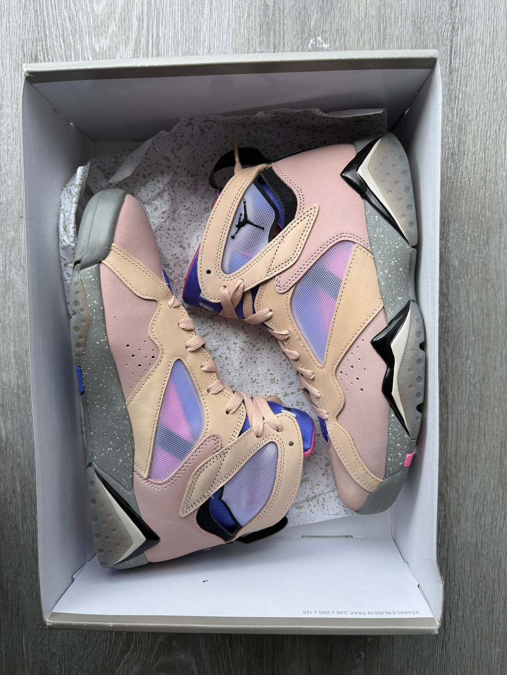 Jordan 7 Retro SE size 8