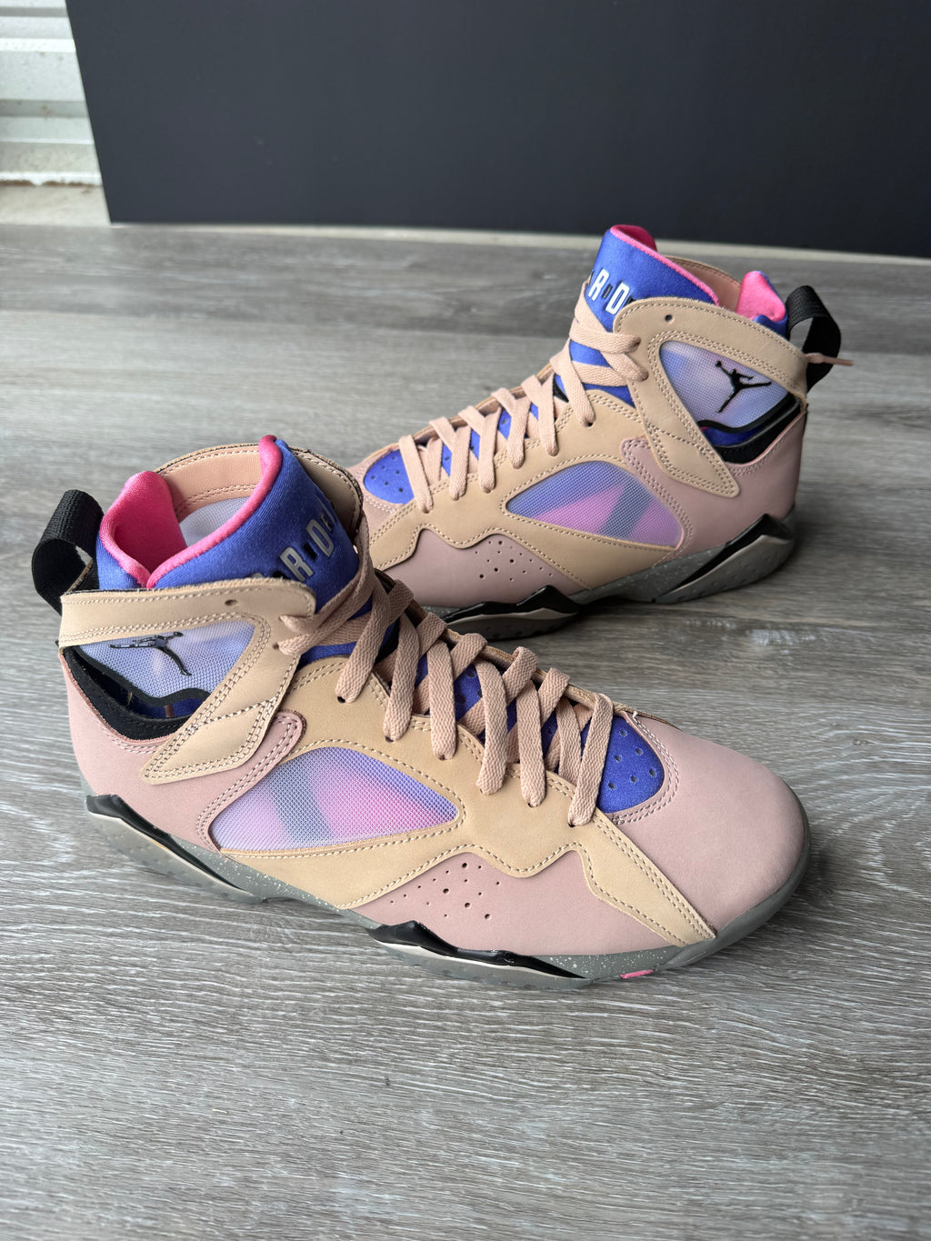Jordan 7 Retro SE size 8