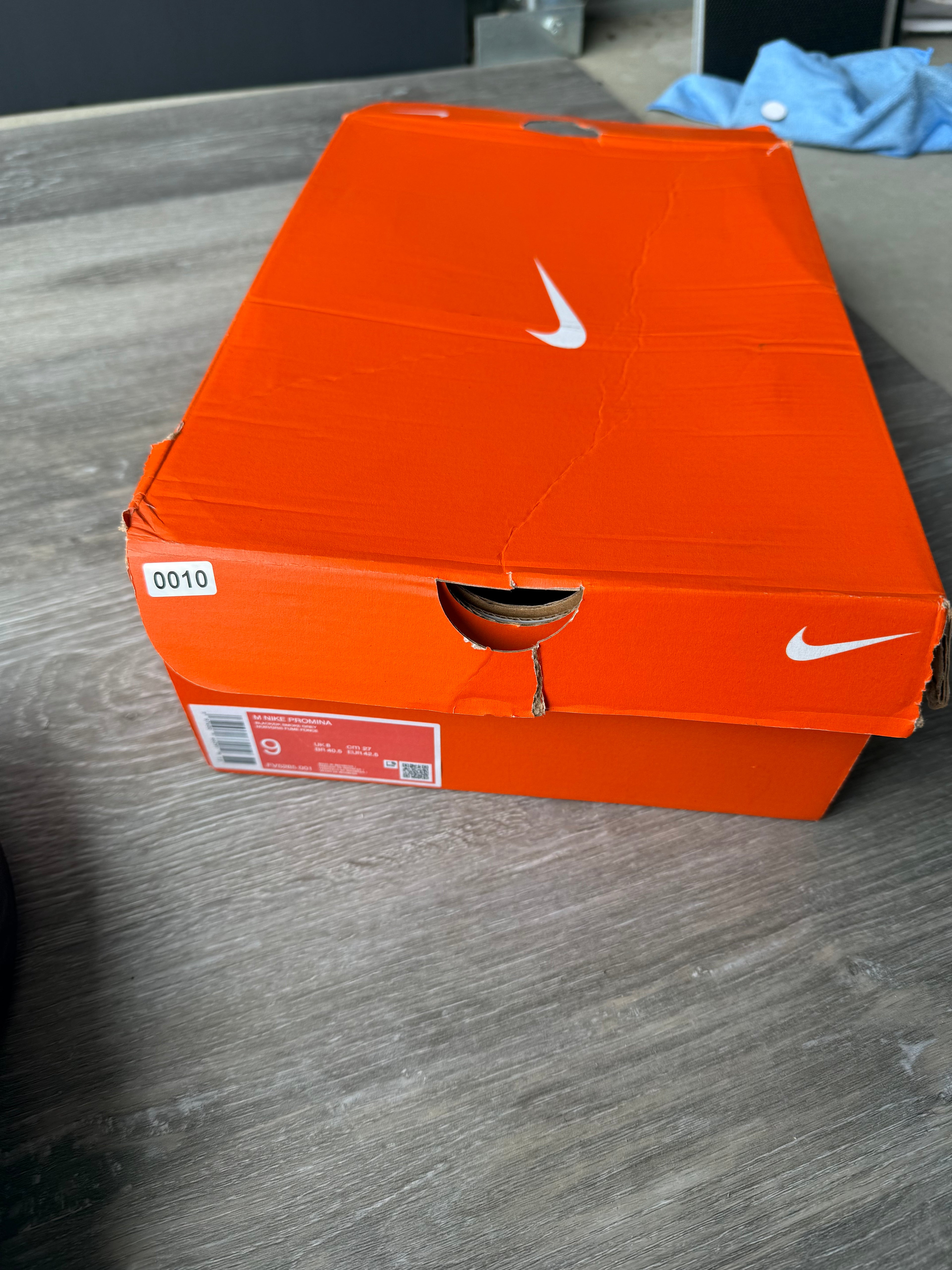 Nike Men's Promina Shoes size 9