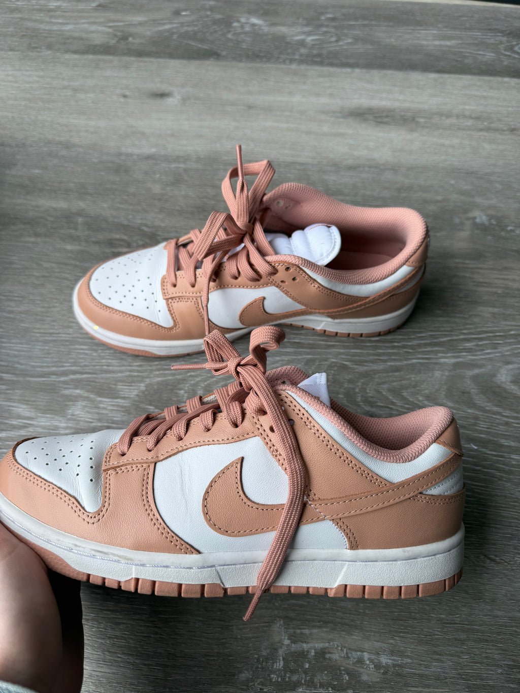Nike Dunks Low Women's size 8