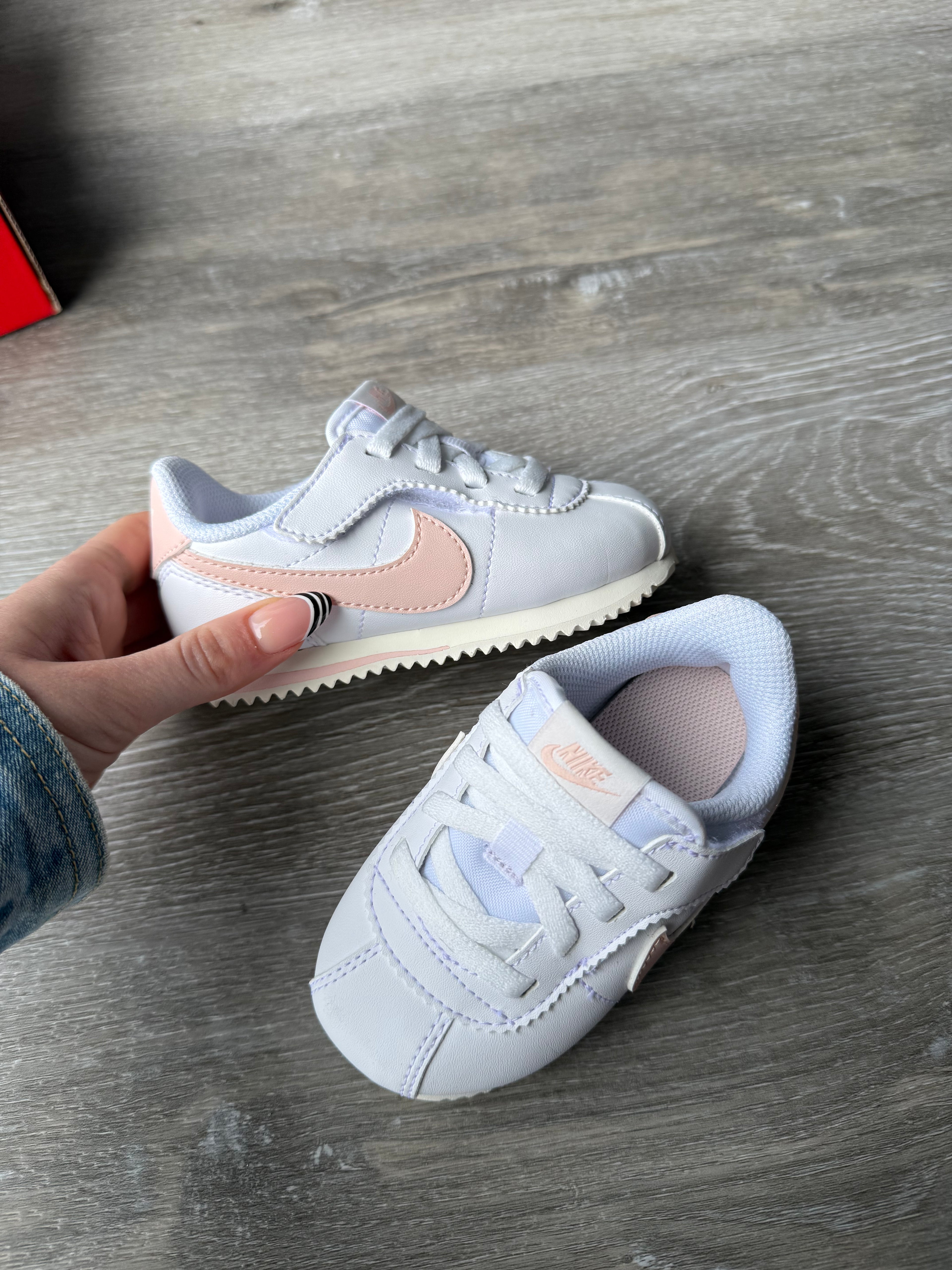 Nike Cortez EasyOn Toddler shoes size 7