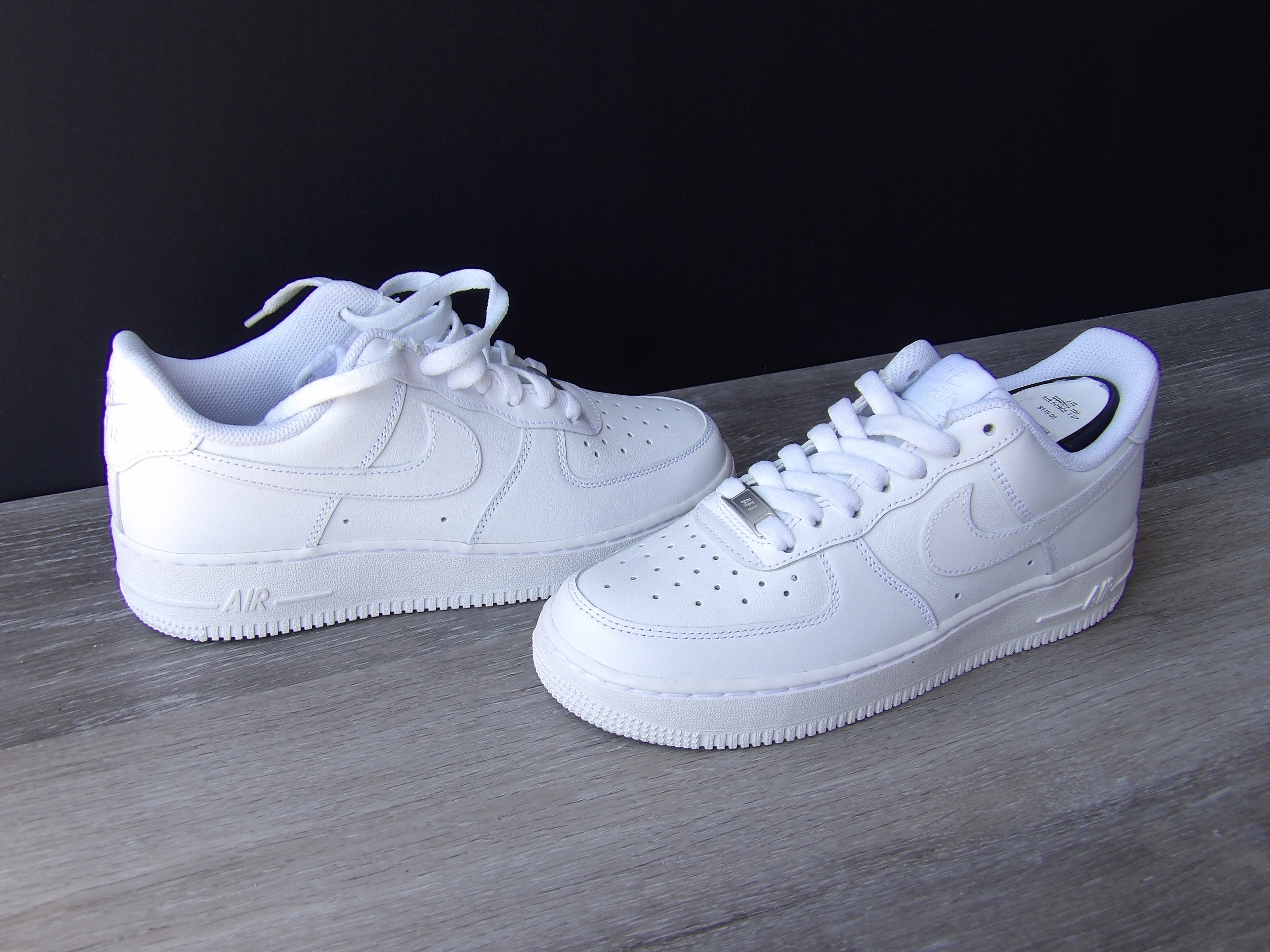 Nike Air Force 1 '07 low-top size 7.5