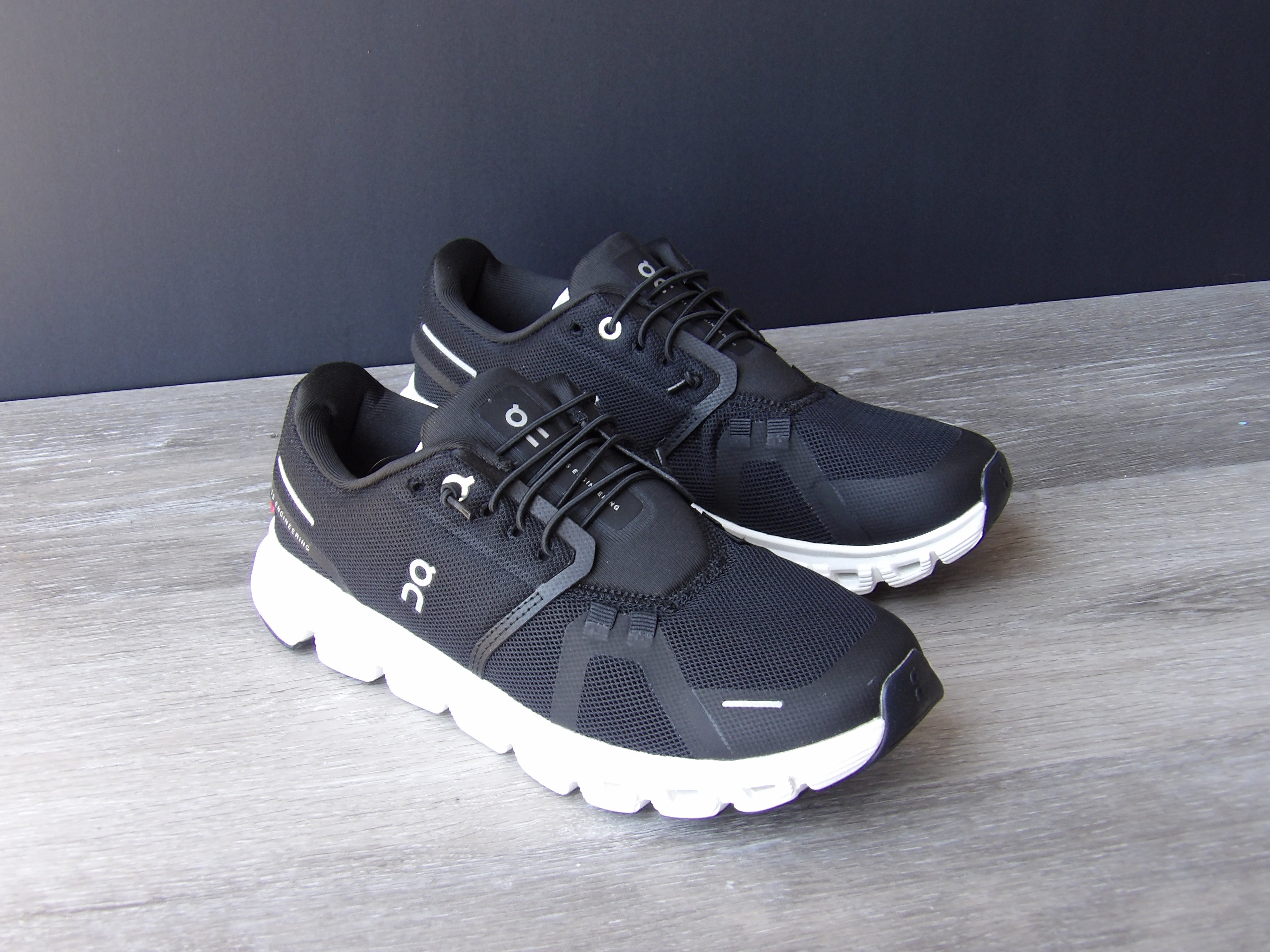 Cloud 6 size 8