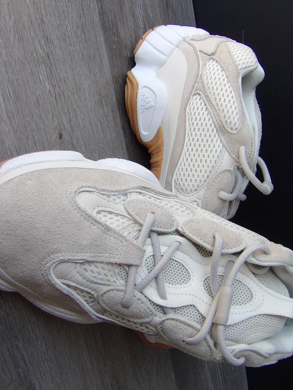 Yeezy 500 Sneakers size 10.5