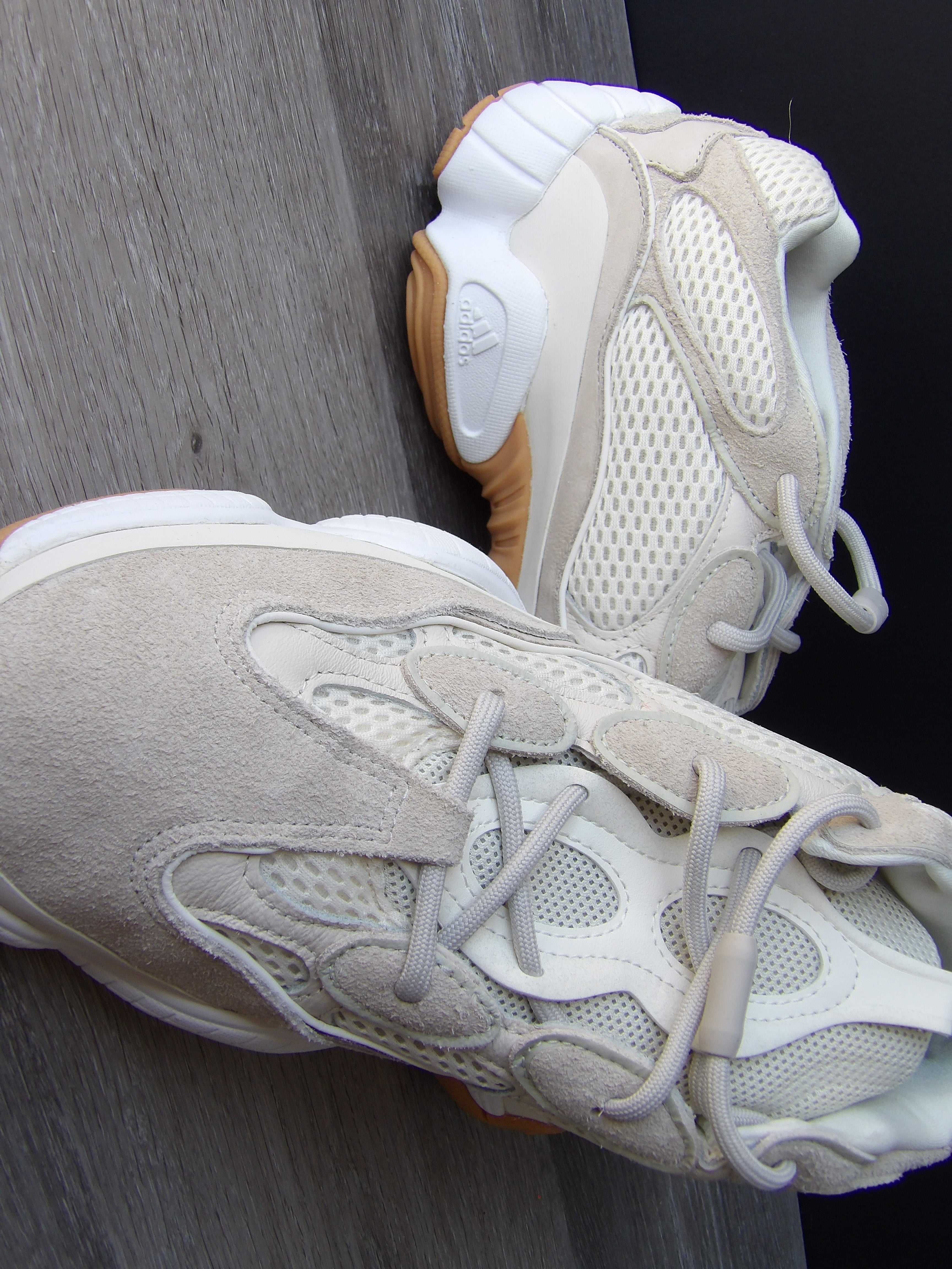 Yeezy 500 Sneakers size 10.5