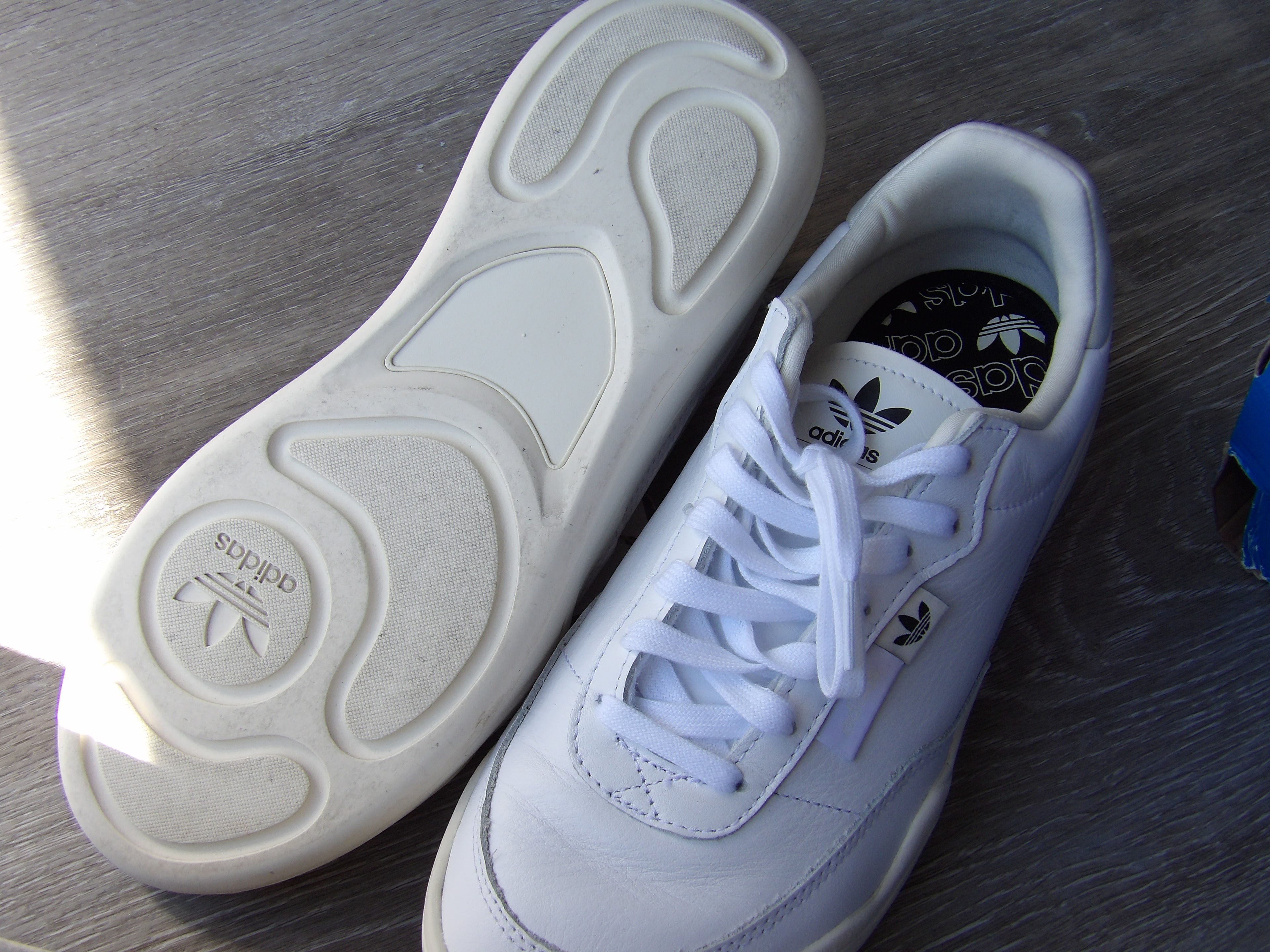 Adidas Her Court Sneakers size 8