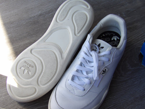 Adidas Her Court Sneakers size 8