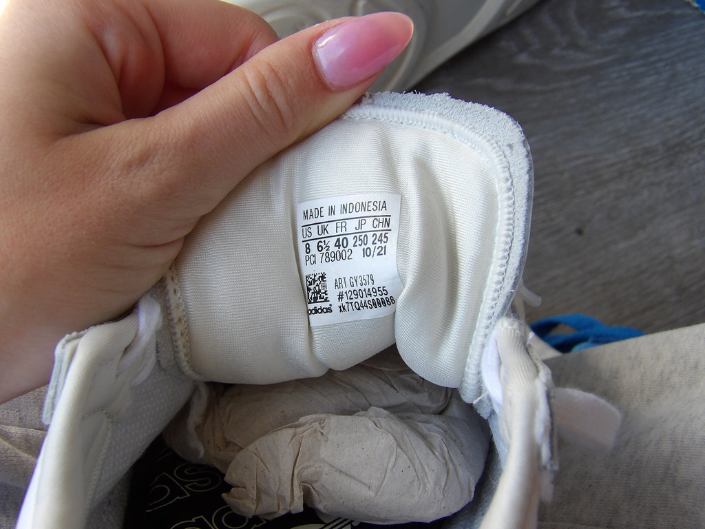 Adidas Her Court Sneakers size 8