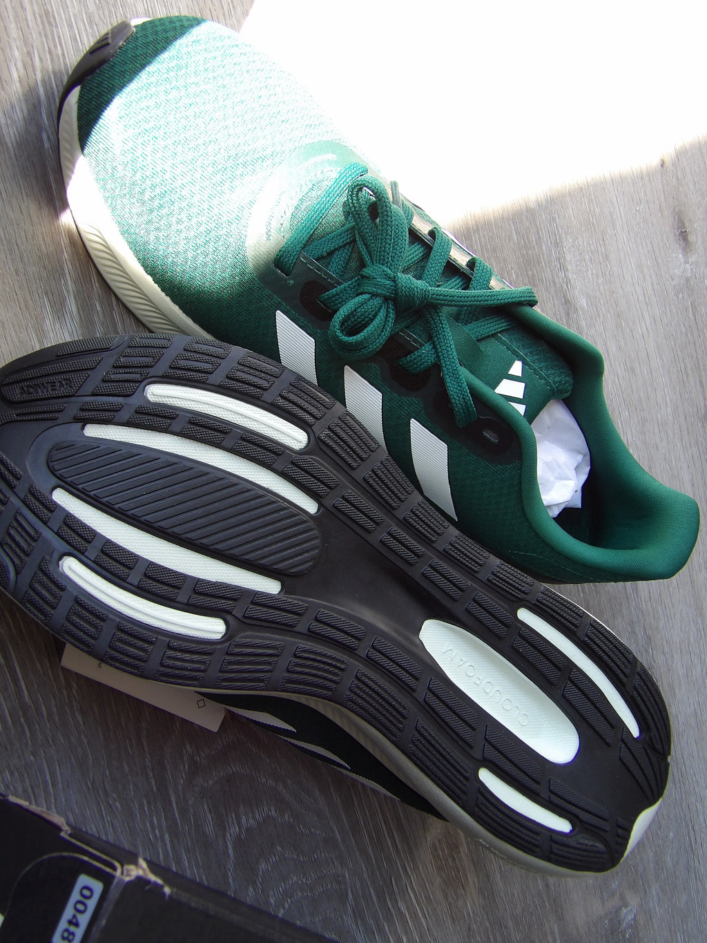 Adidas Run Falcon 3.0 size 9.5