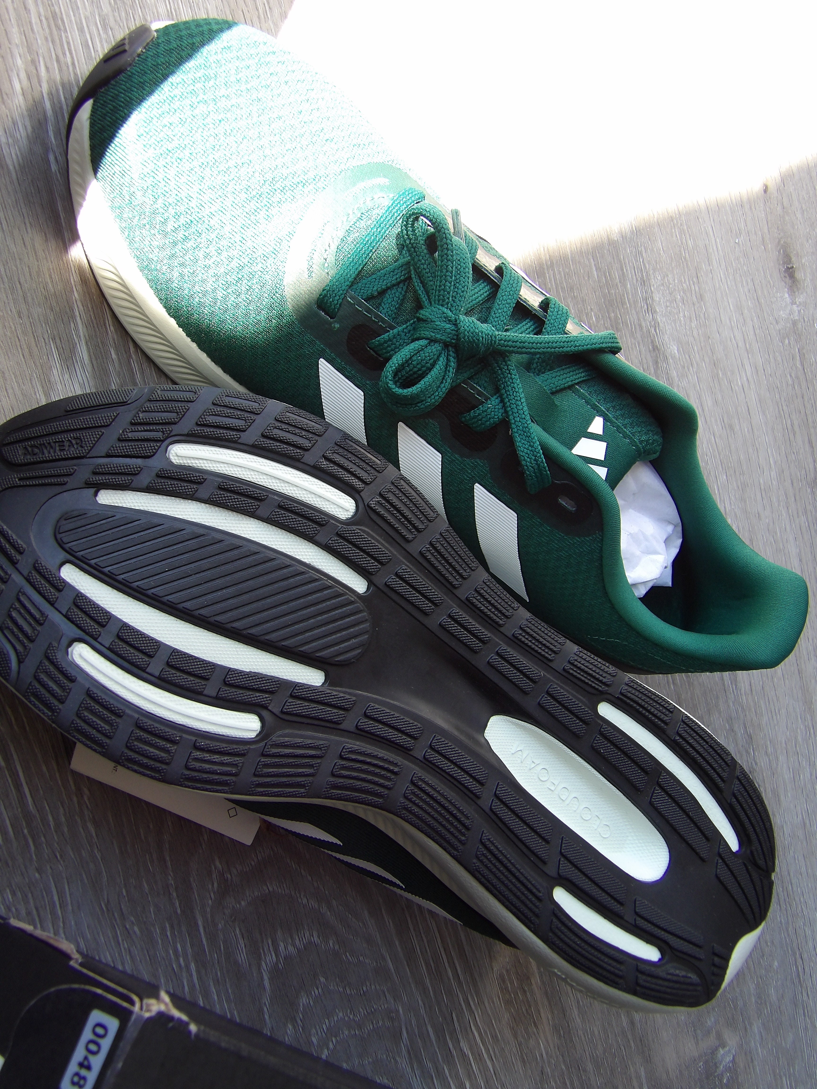 Adidas Run Falcon 3.0 size 9.5