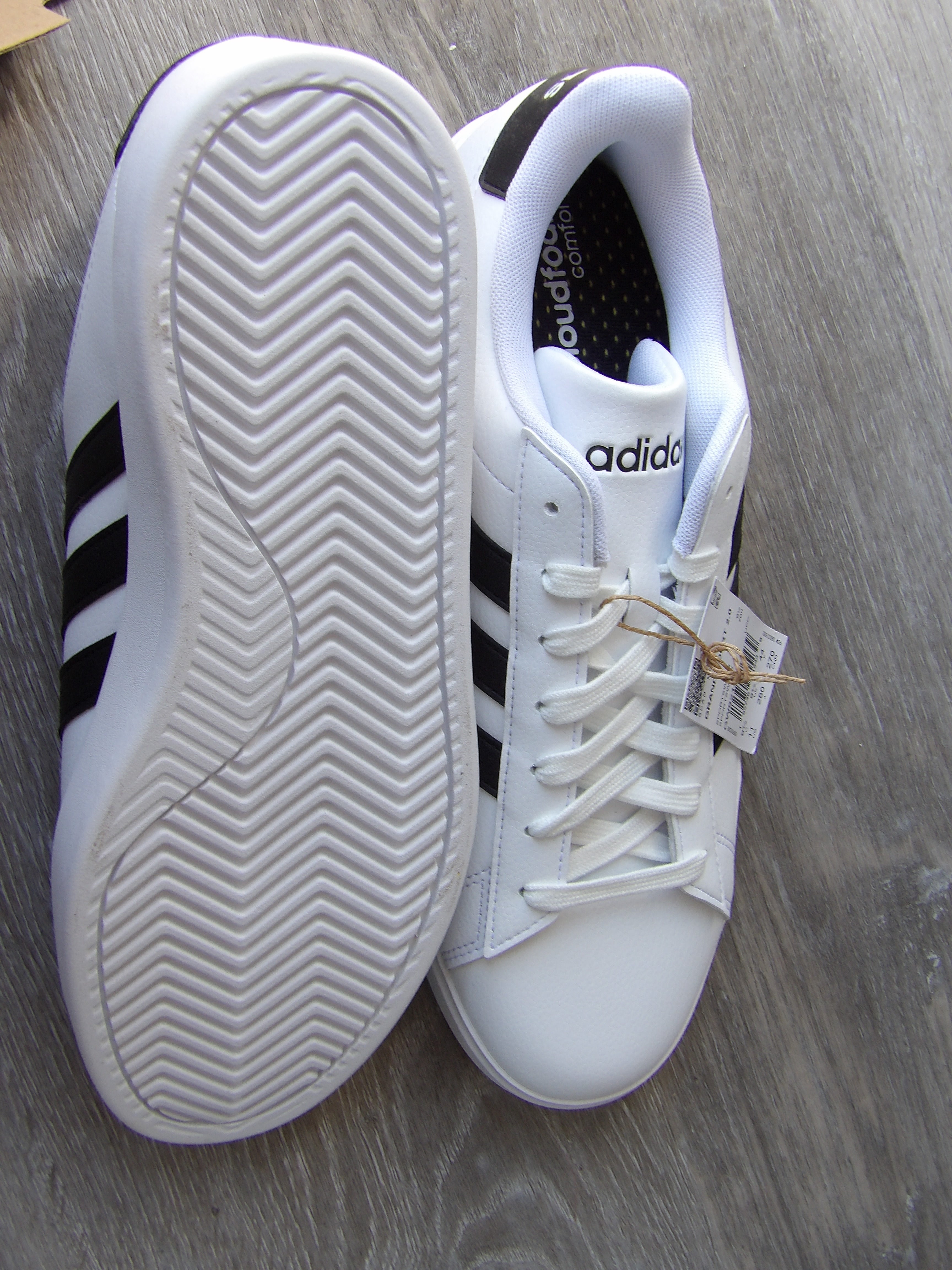 Adidas Grand Court Sneakers size 11