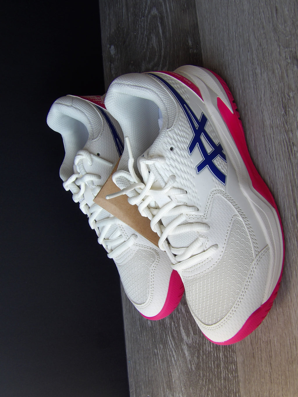 Asics Women's Gel-Delicate 8 Tennis Shoes size 5.5