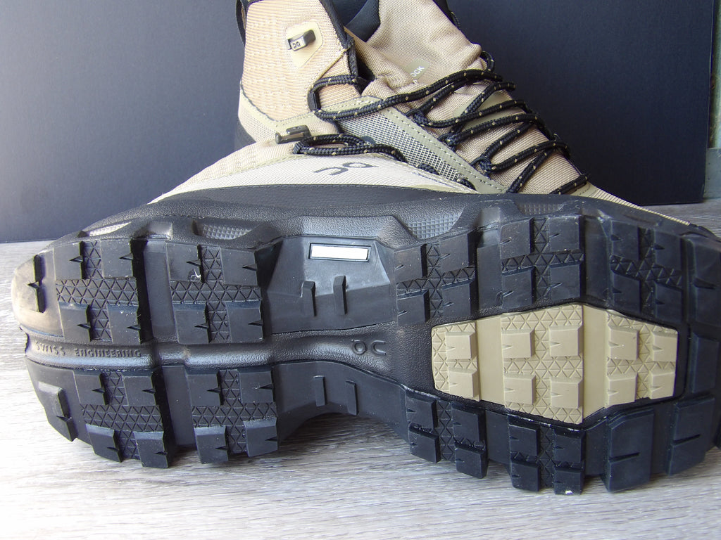 Oncloud Cloudrock Mid WP size 10