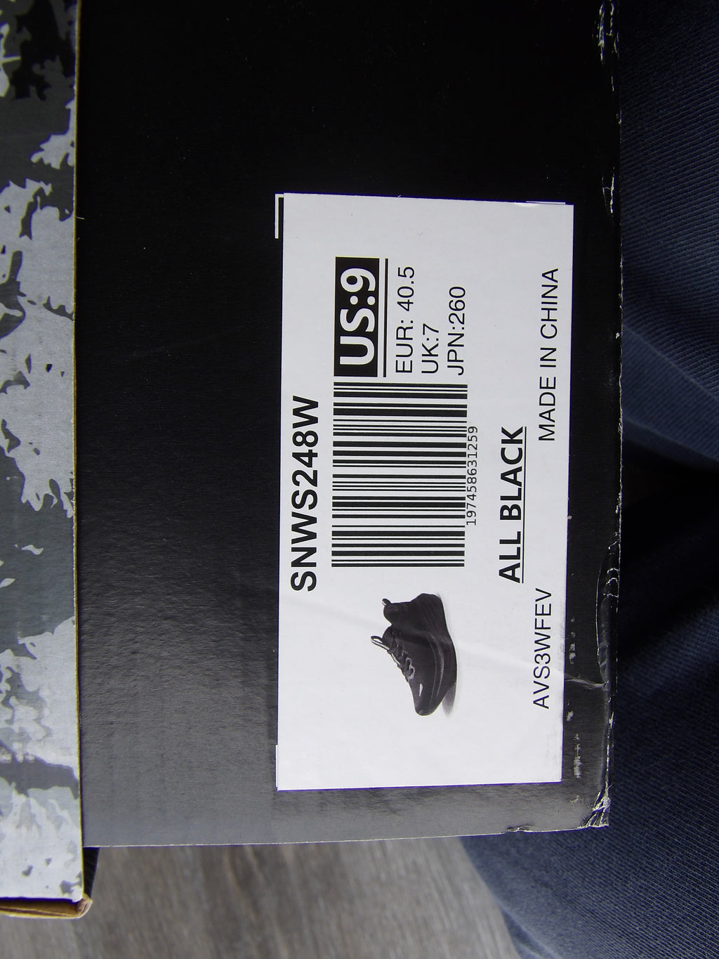 Nortiv 8 Activebreeze sneakers size 9