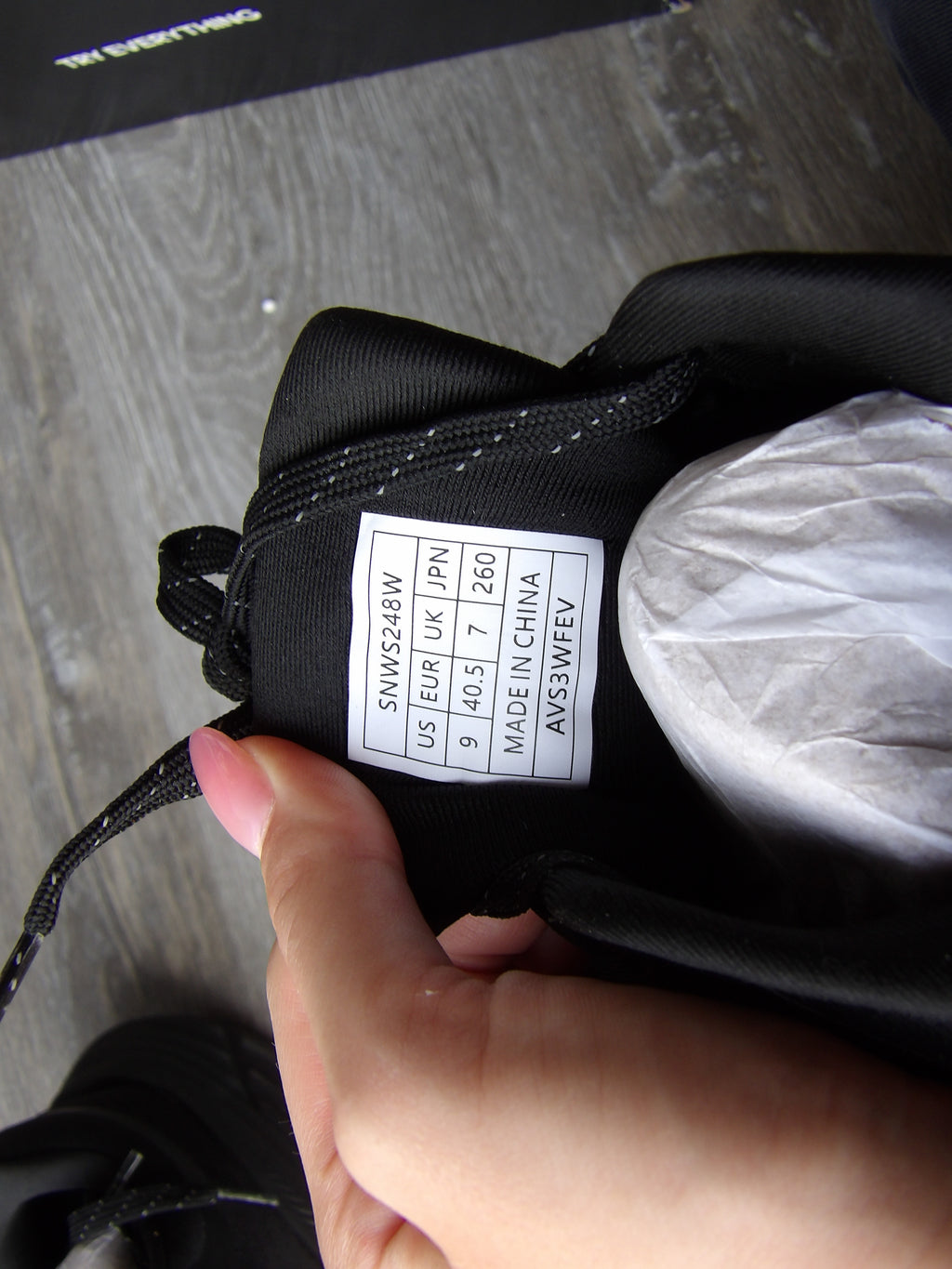 Nortiv 8 Activebreeze sneakers size 9