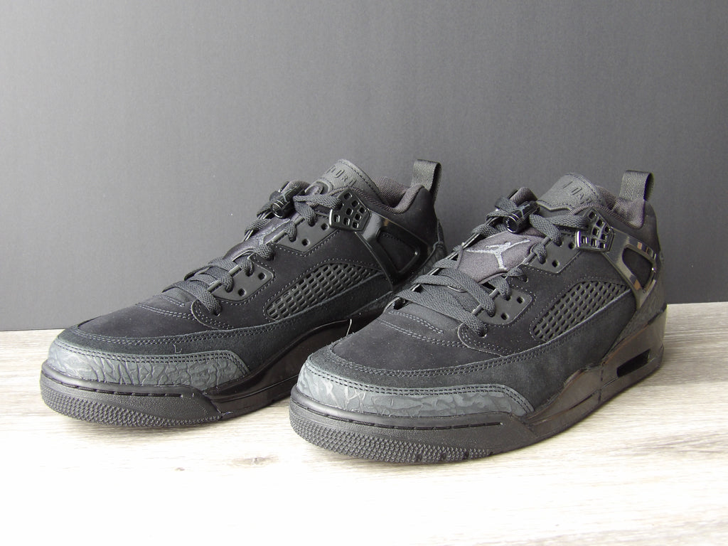 Nike Jordan Spizike Low 'black cat' Sneaker size 10.5