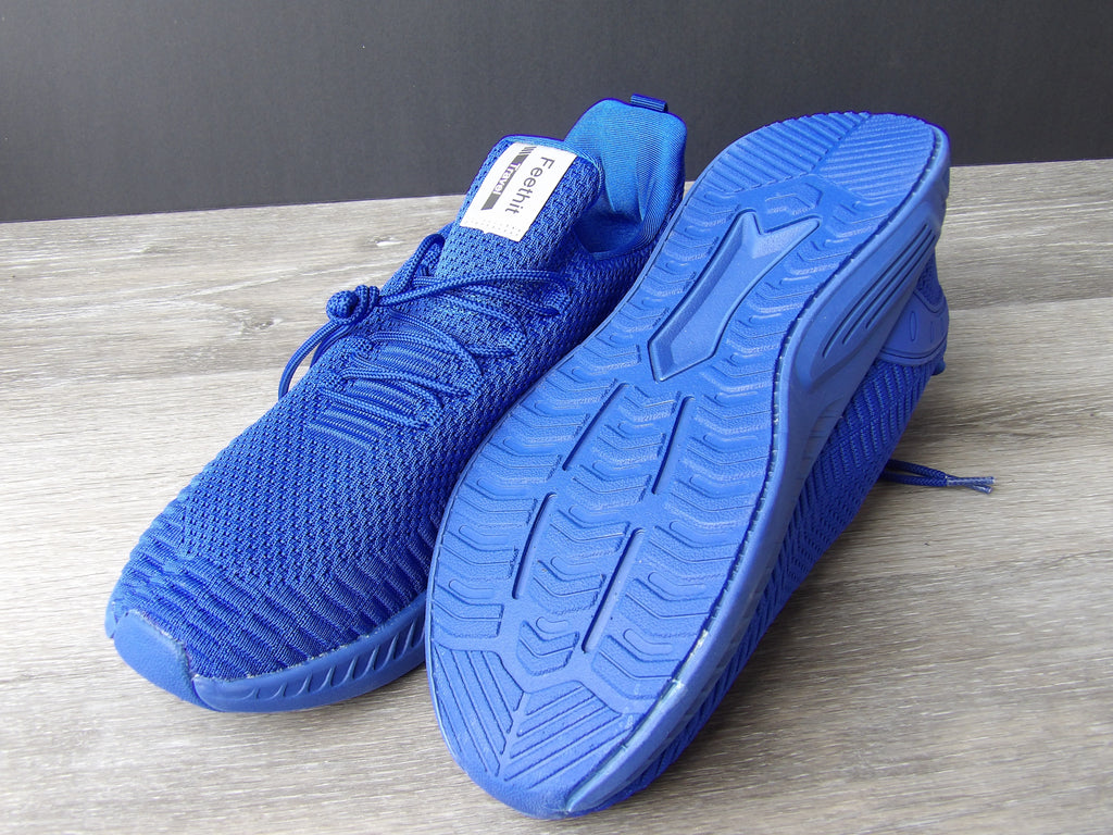 Feethit Men's Slipon walking shoes size 43