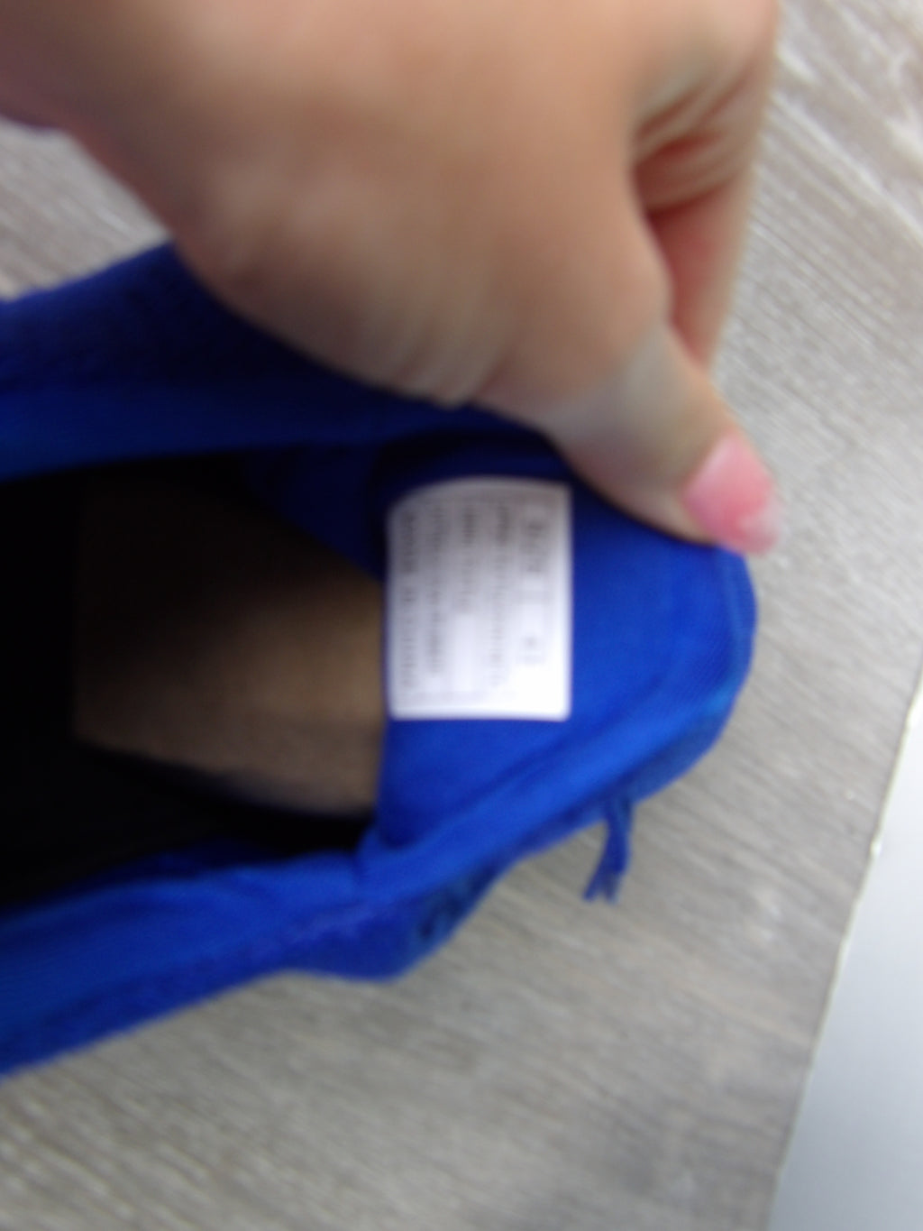 Feethit Men's Slipon walking shoes size 43