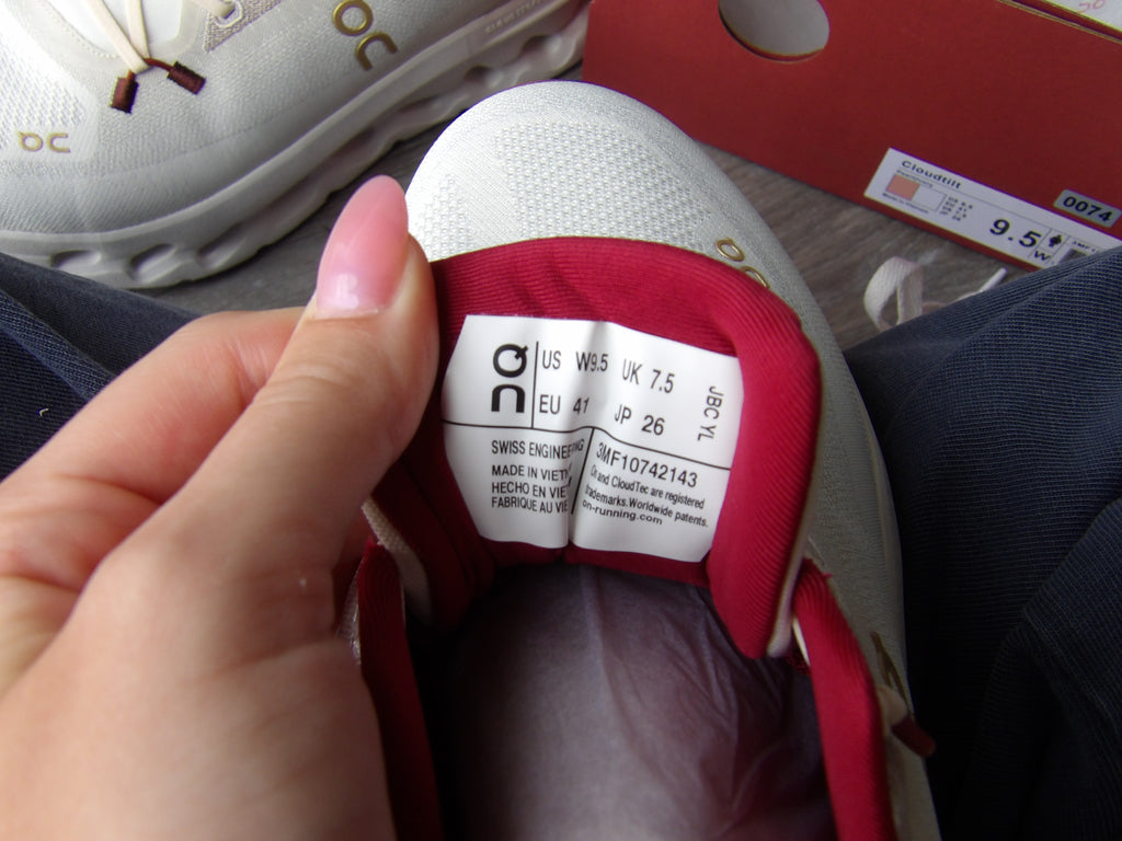 Oncloud Cloud Tilt size 9.5