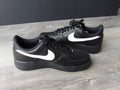Nike Air Force '07 Black/White size 8