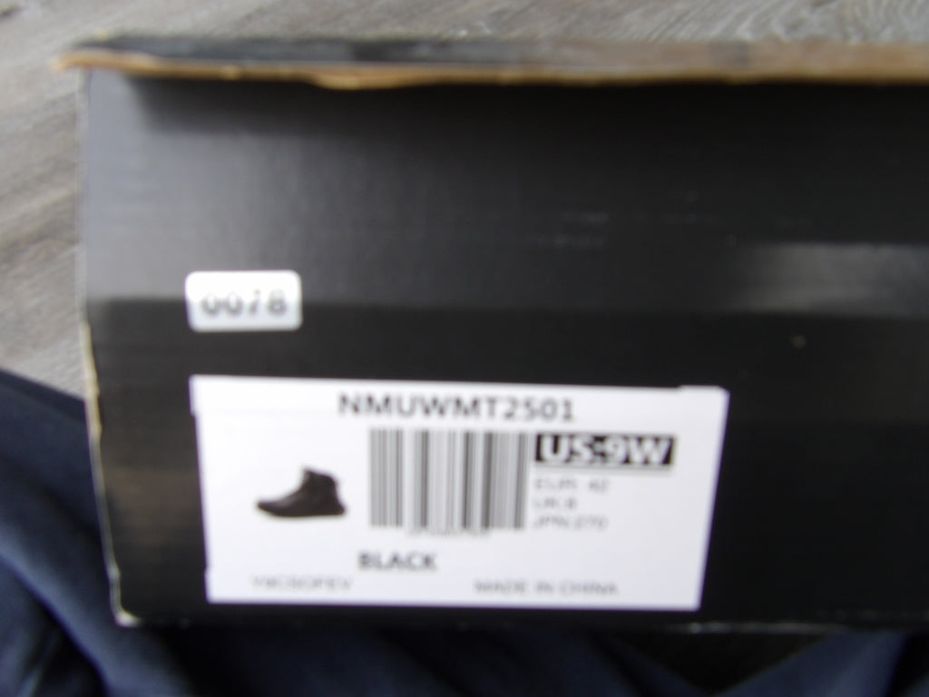 Nortiv8 Men's Military Tactical work boots size 9