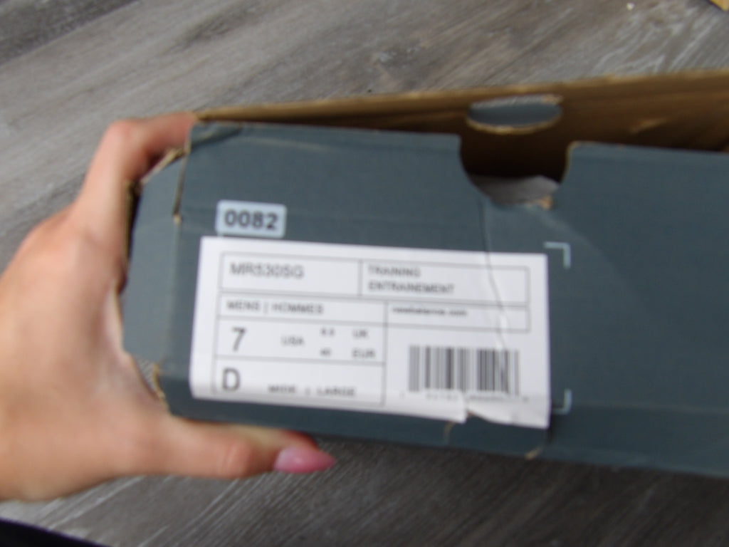 New balance 530 mens size 7