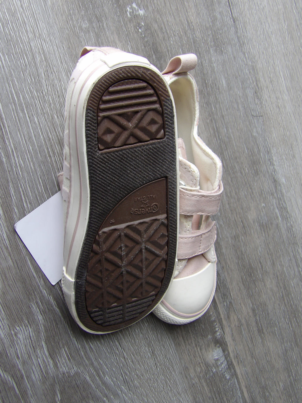 Converse kids Chuck Taylor All star 2v Oxford Sneakers size 10