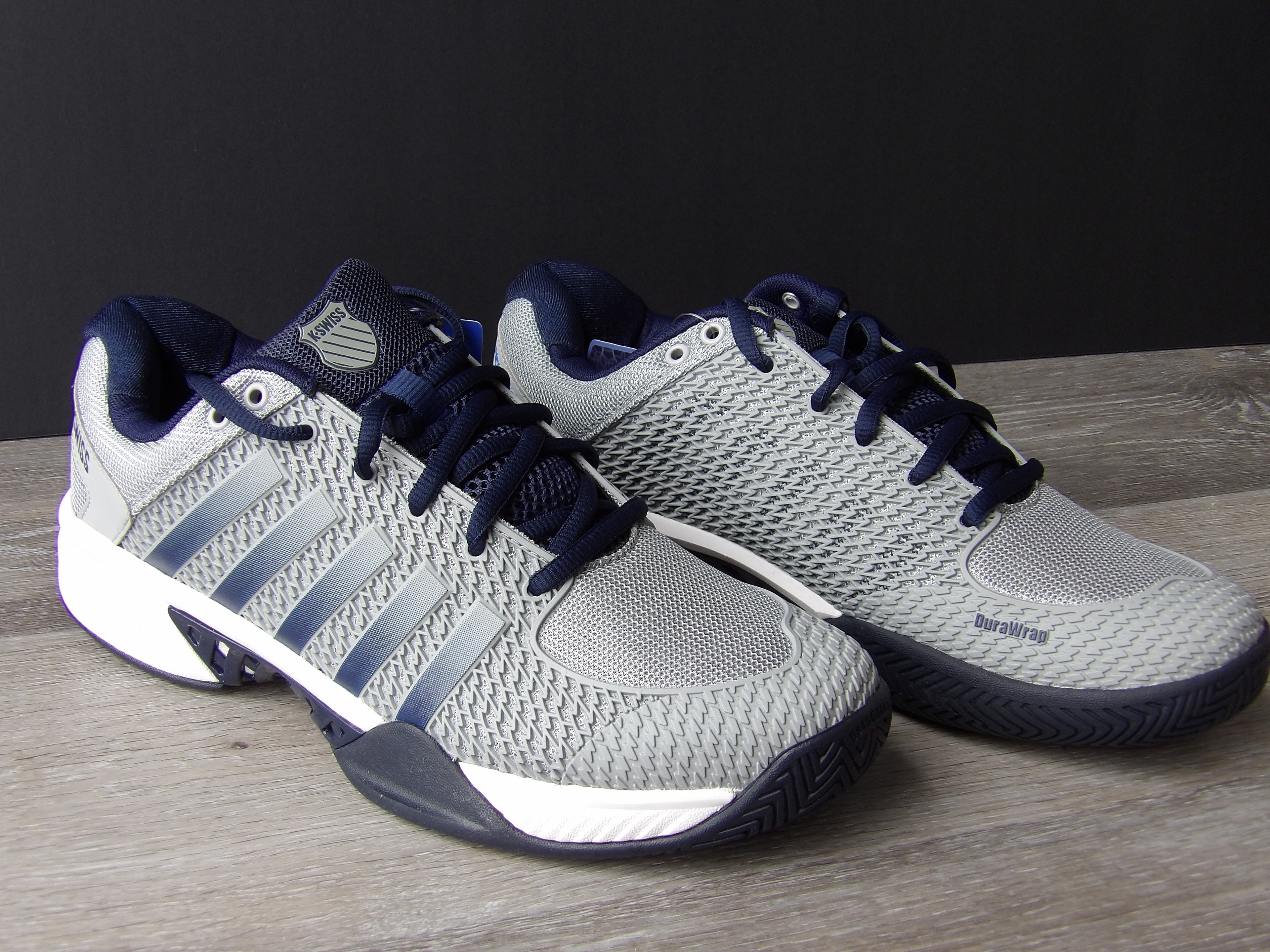 K-Swiss Men's Express light pickle ball shoe size 8.5
