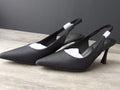 Cosy Island Slingback Pointed Toe Pumps size 7