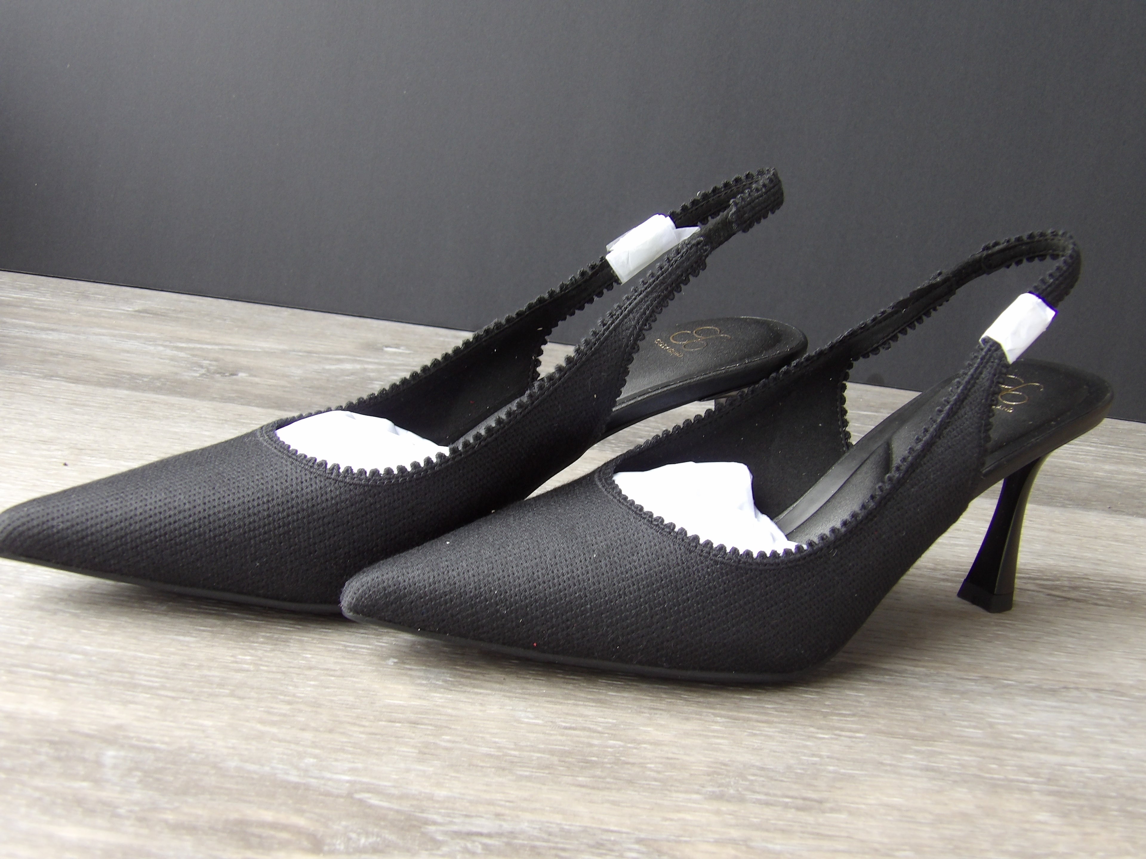 Cosy Island Slingback Pointed Toe Pumps size 7