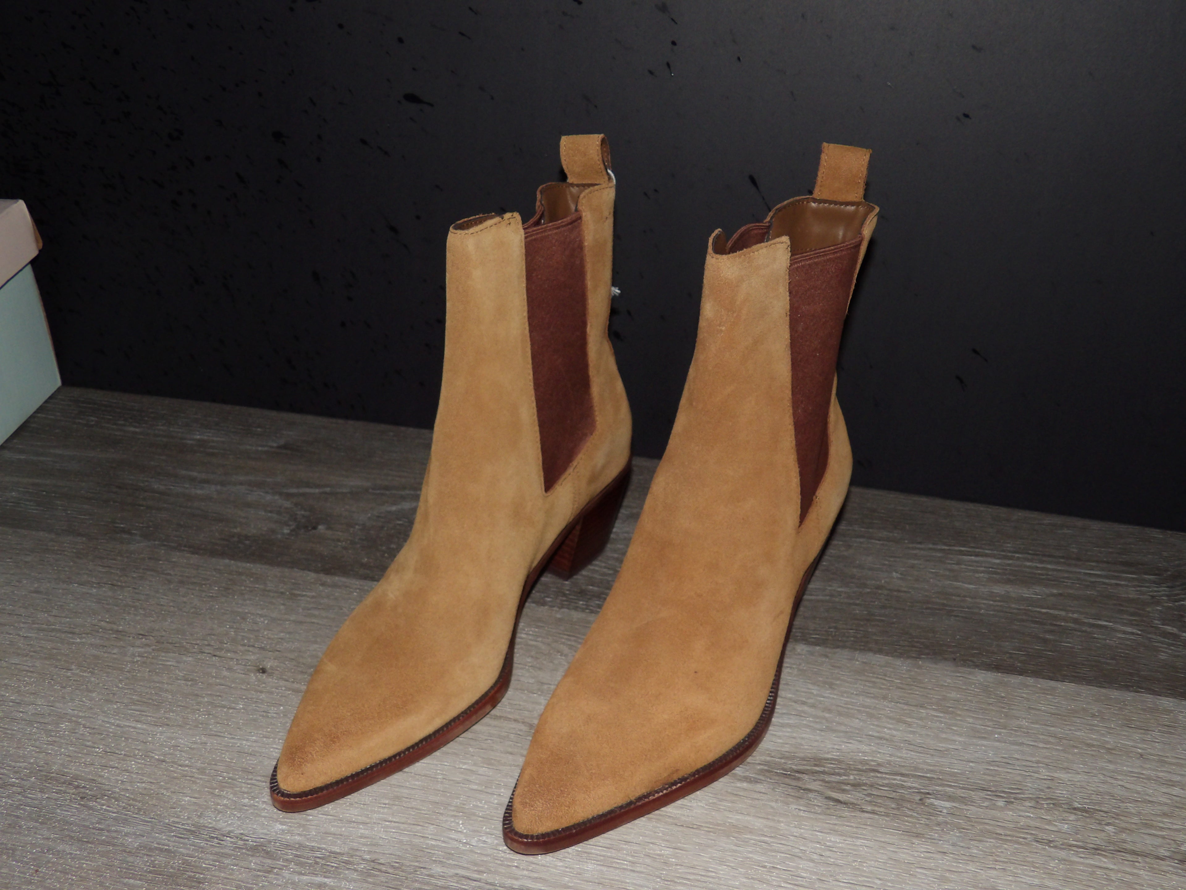 Dolce Vita Women's Shade H20 Waterproof Chelsea Boots size 7.5