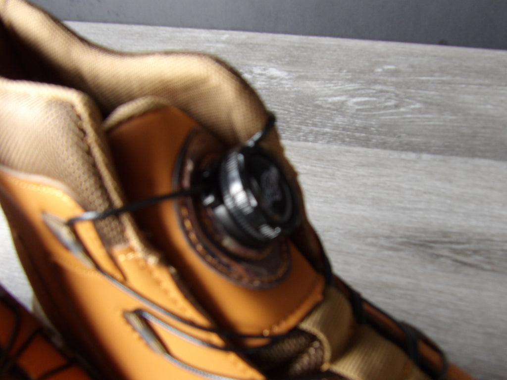 Safety Shoes high top safety work boots size 11