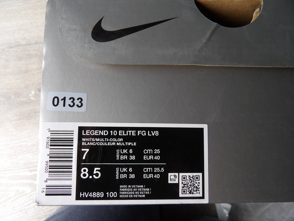 Nike Tiempo Legend 10 Elite Football Lvl 11 size 7