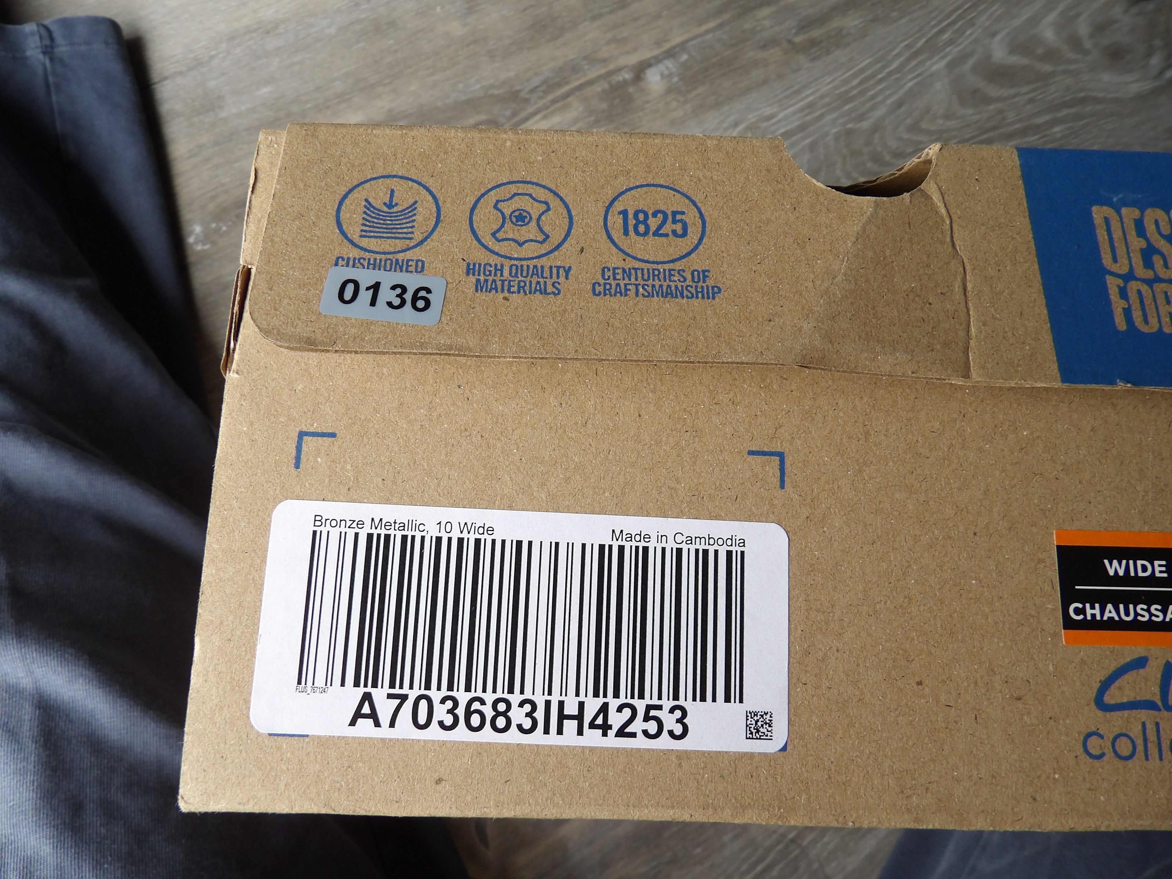 Clarks Bryianne Bayla sneaker size 10