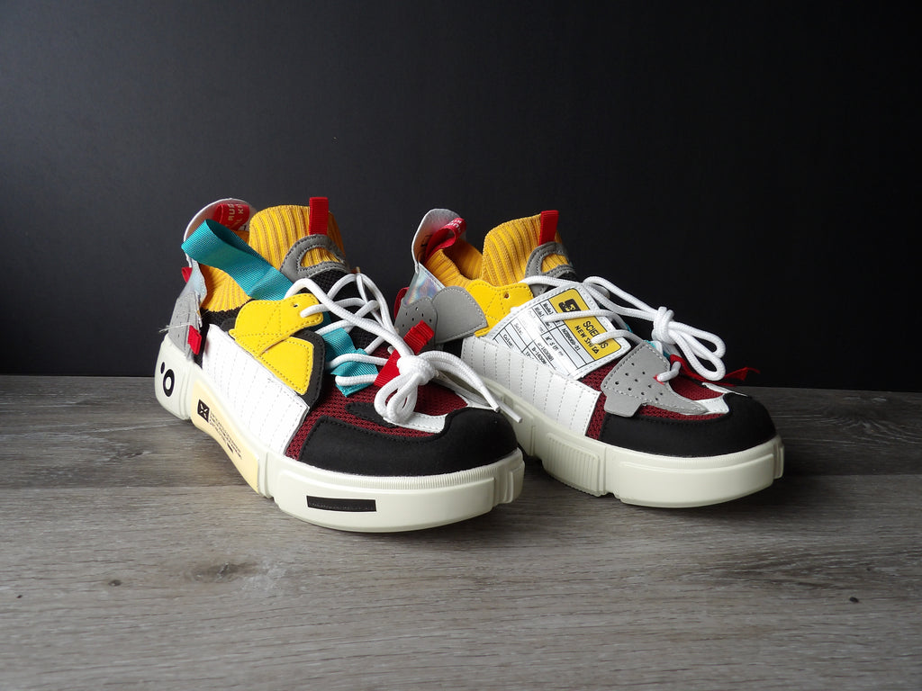 Li-ning essence two series size 8.5
