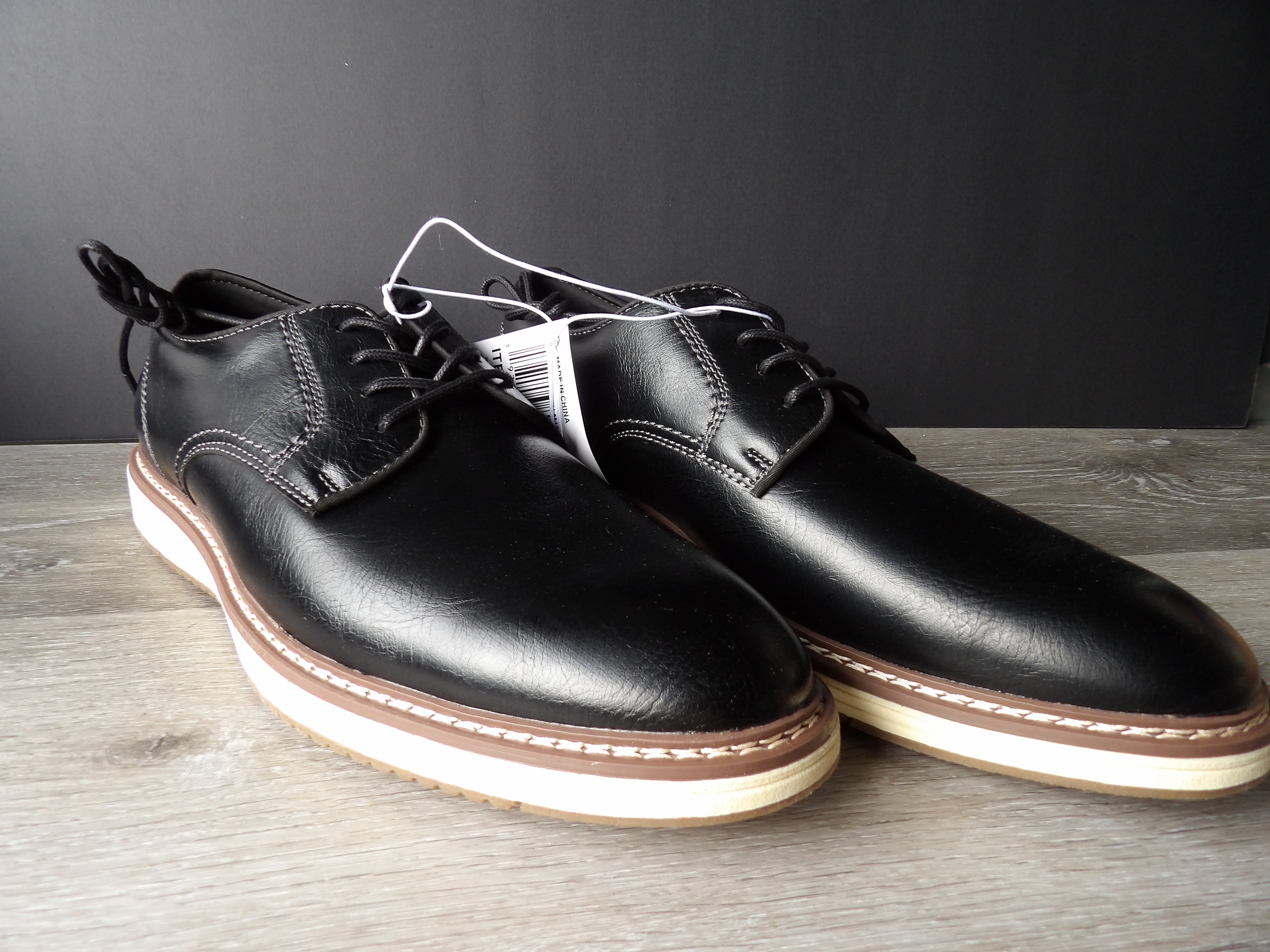 Steve Madden P-Jansens, Men's oxford shoes size 11