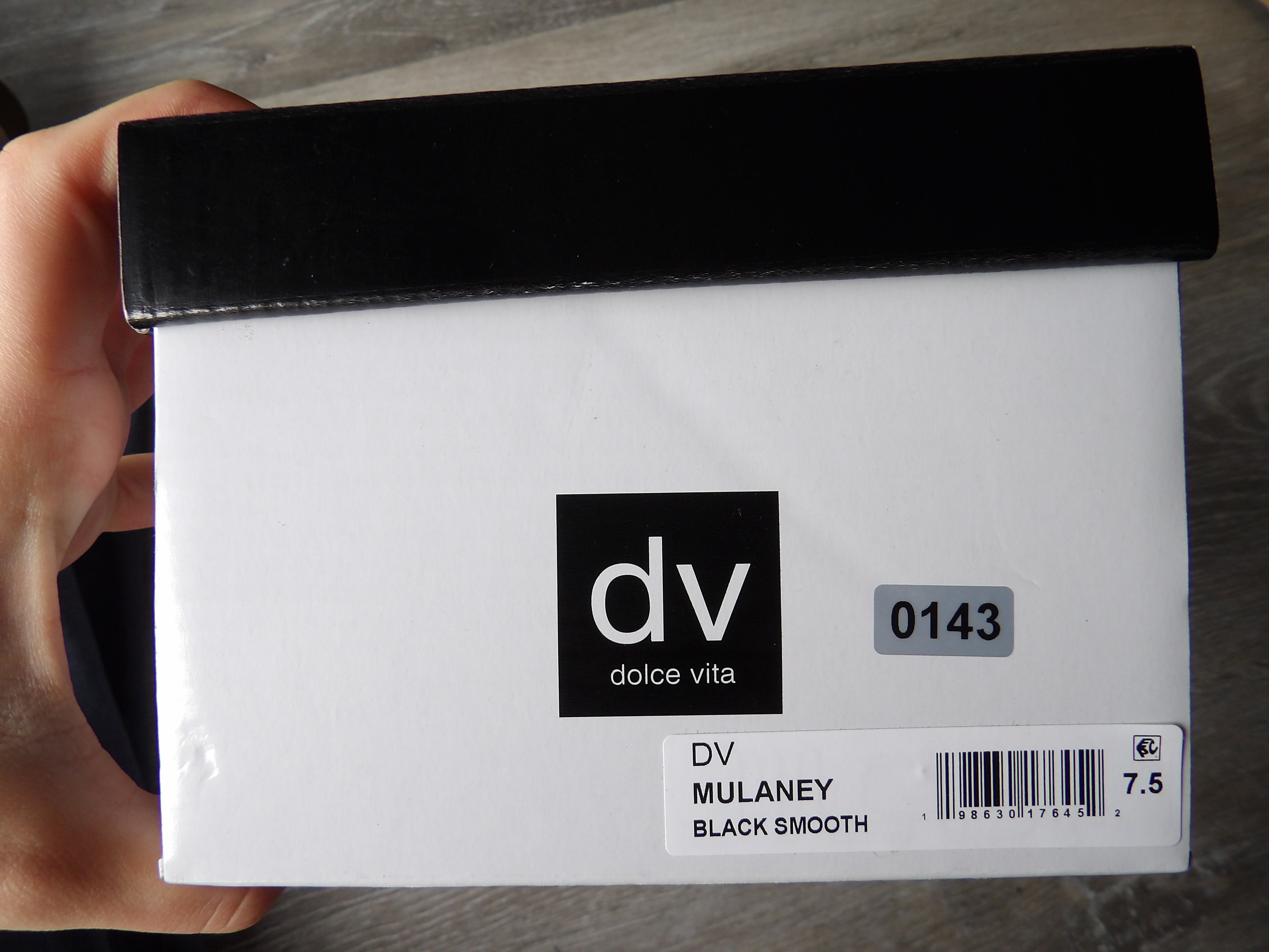 Dolce Vita Mulaney Mary Jane Flats size 7.5