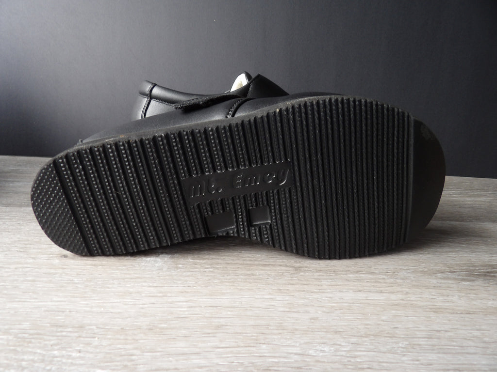 Mt Emey 9106 Women's Supra Depth Dress/Casual Strap Shoes size 7