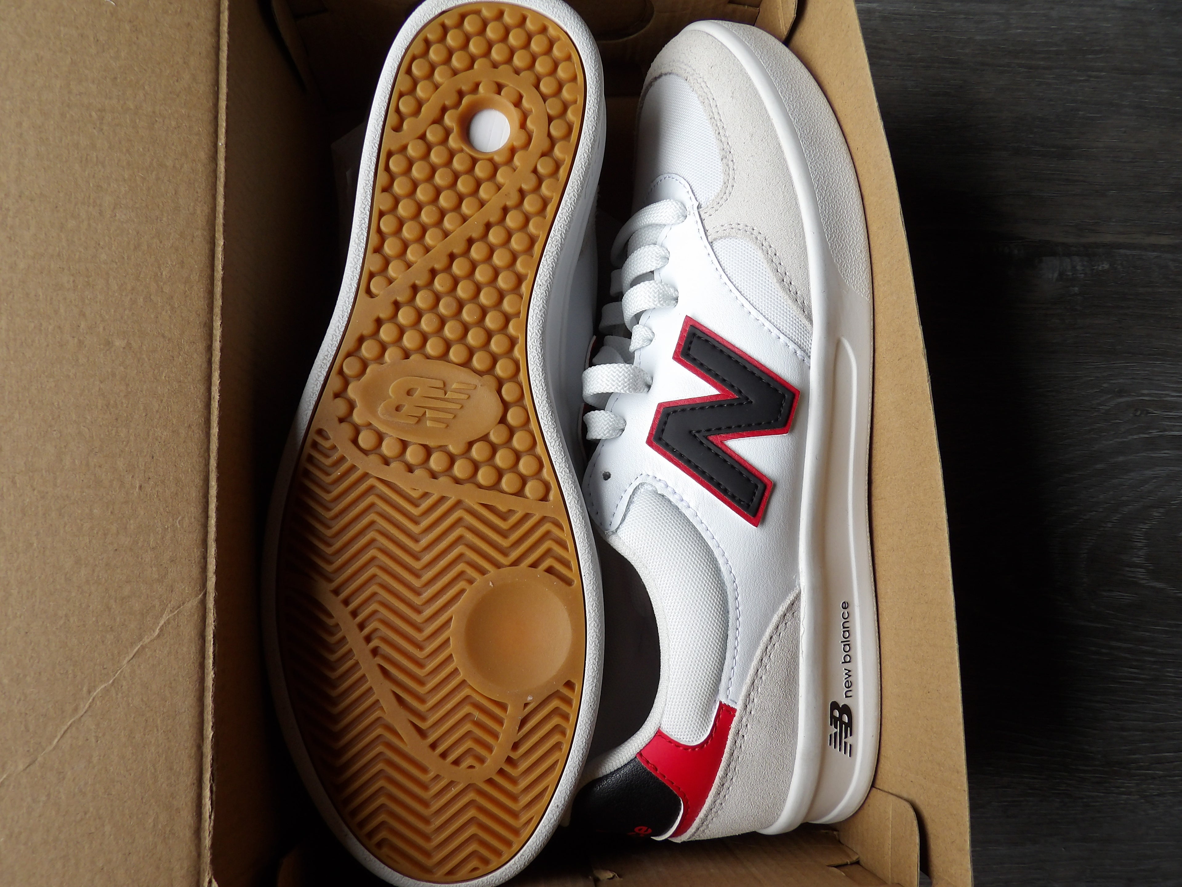 New Balance Ct300 V3 Court Sneakers size 8.5