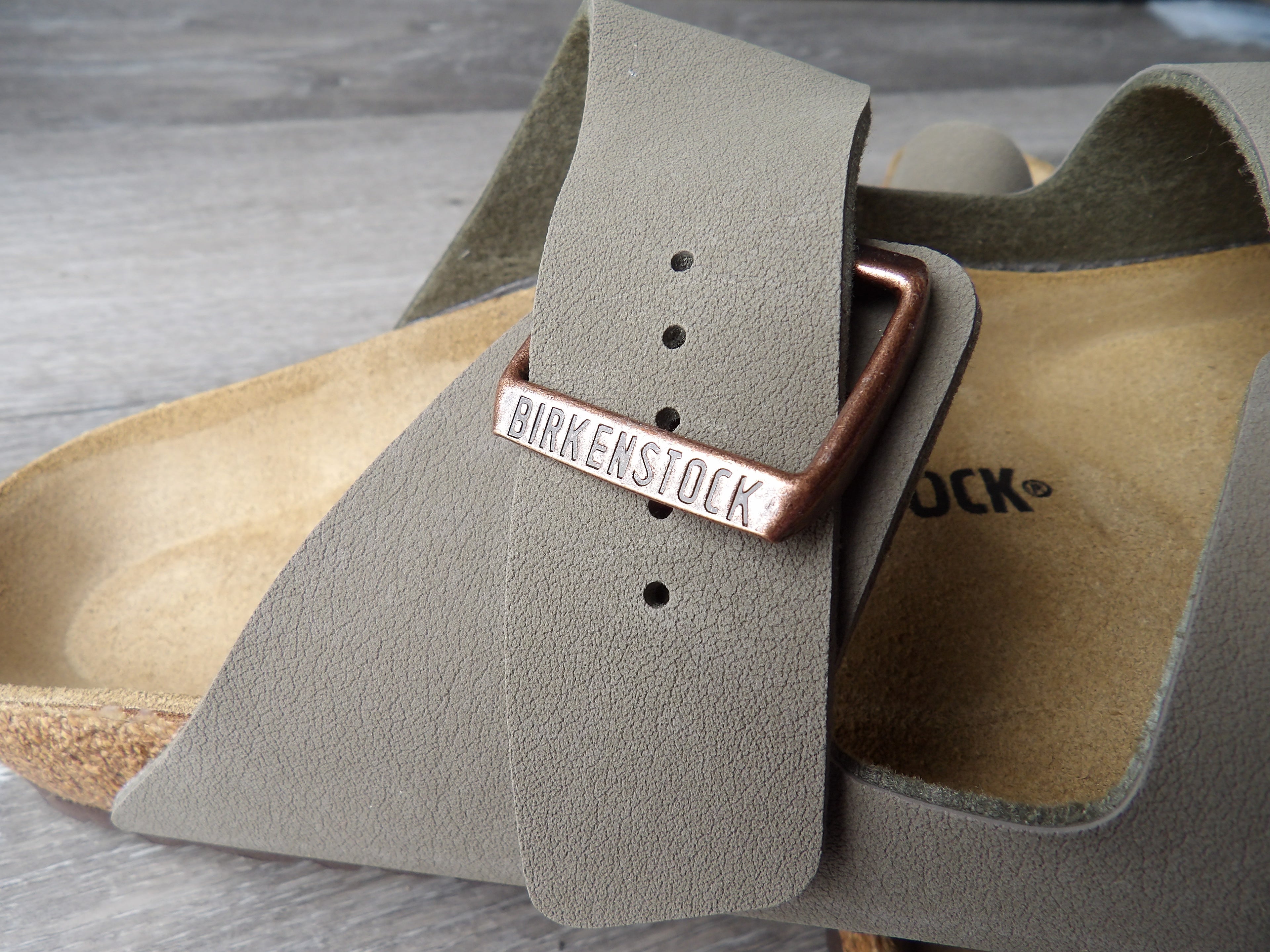 Birkenstock Arizonas size 43