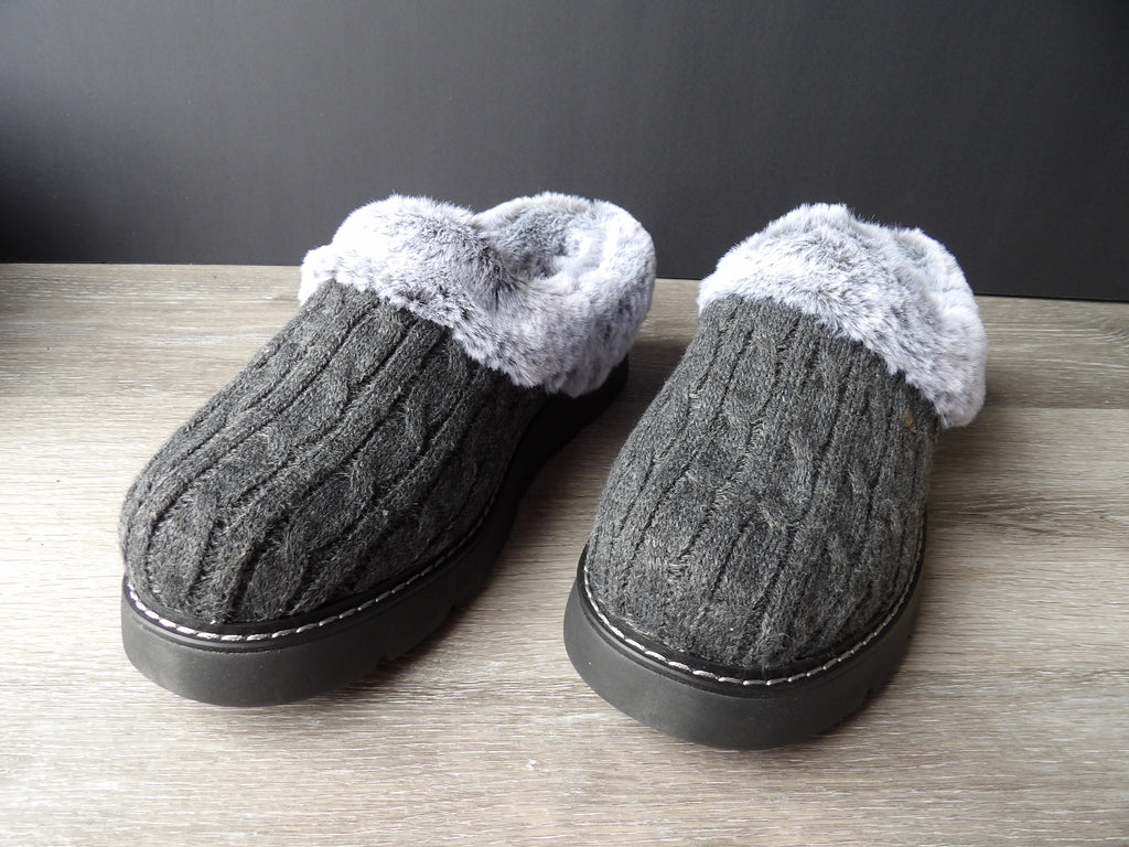 skechers Womens BOBS Keepsakes Ice Angel Slippers size 10