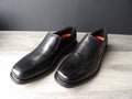 Rockport Mens Style Leader 2 Bike Toe Slip Ons size 8
