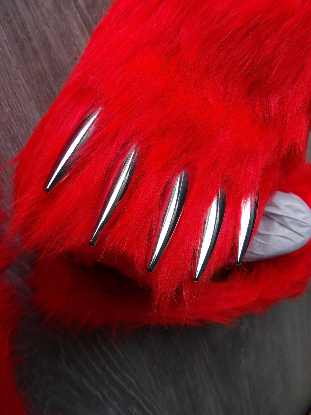 Bravest Studio Bear Claw Mule size 10