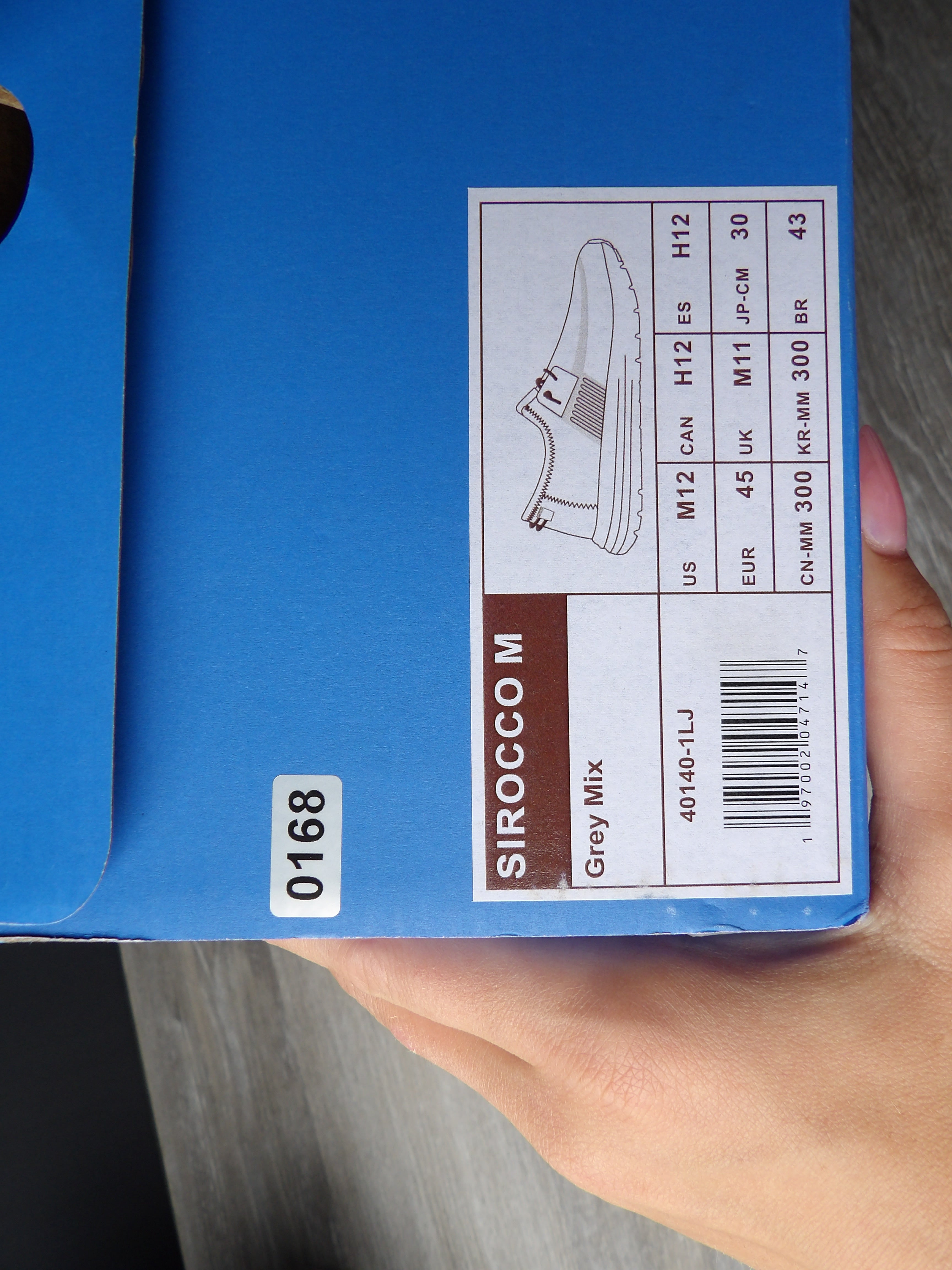Heydude Sirocco Causal Slipon Sneaker size 12