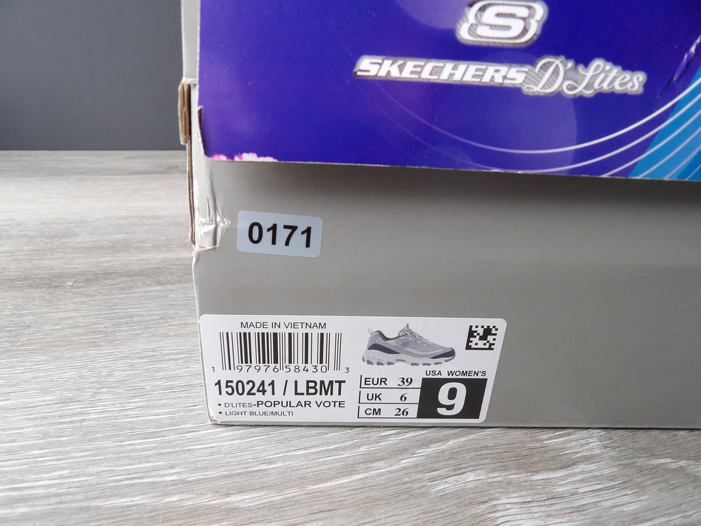 Skechers Mens Vigor 3.0 Trail size 9