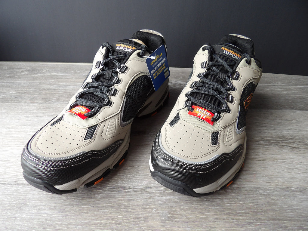 Skechers Mens Vigor 3.0 Trail size 9