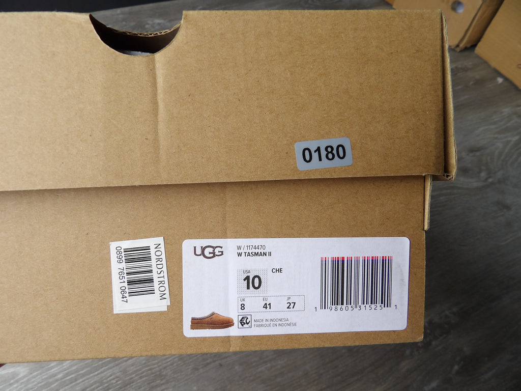Ugg Womens Tasman Slippers size 10
