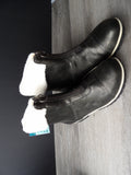 JBU By Jambu Women's Brynn Water Resistant Zip Front Cozy Booties size 8