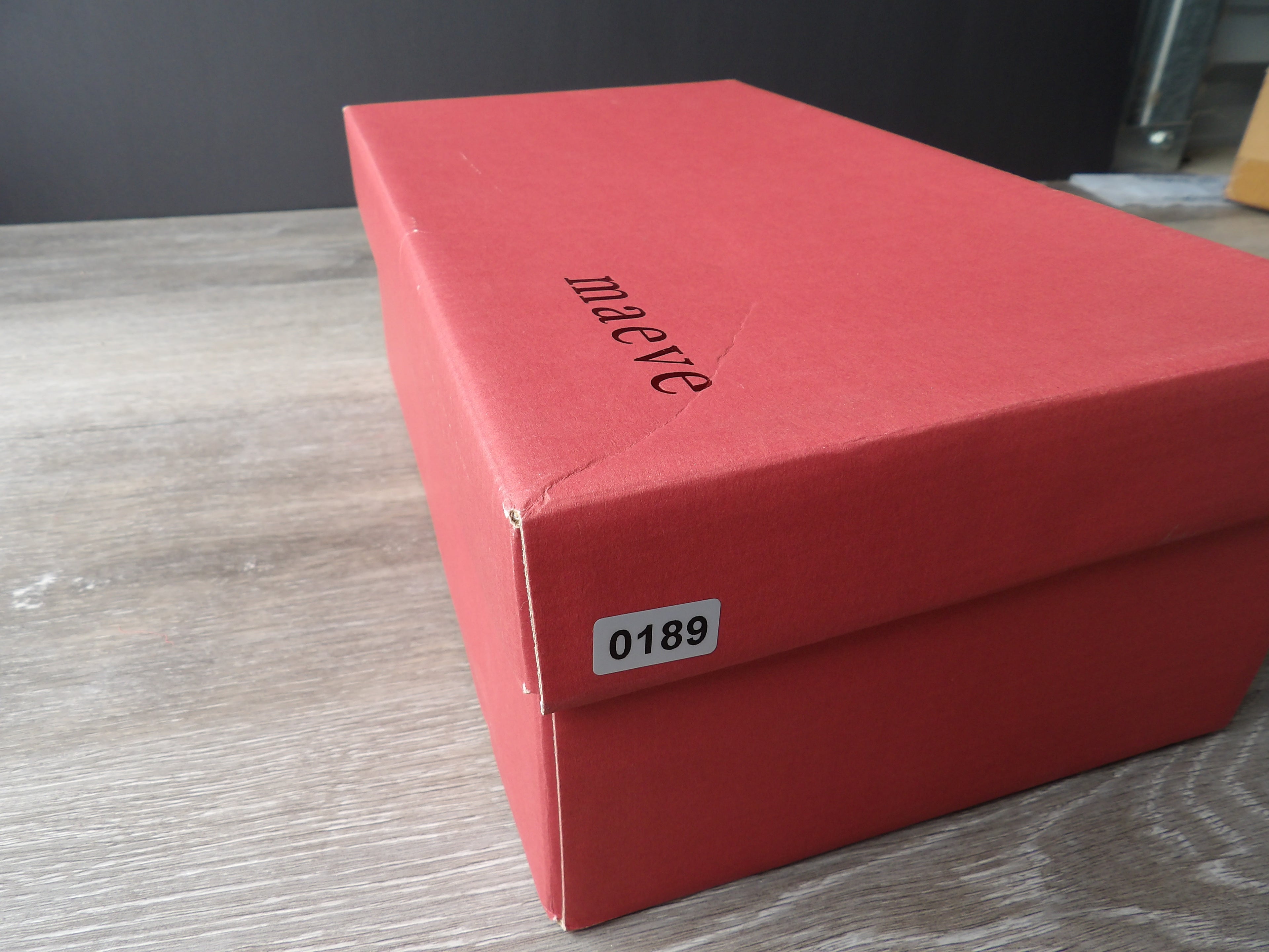 Maeve Mary Jane Flats size 9